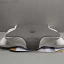 CHxxy Cervical Neck Pillow for Pain Relief Sleeping, Contour Memory Foam Pillows, Ergonomic Side Sleeper Pillows for Adults, Cooling Orthopedic Neck Support Pillow for Back Stomach Sleepers