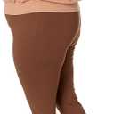 Amazon Essentials Womens Hoodies - Crop Pullover Sweatshirt (Available in Plus Size) (Brown)