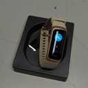 Fitness Tracker with Heart Rate/ Blood Oxygen/ Sleep Monitor, 20+ Sports Modes Smart Watches for Women/ Men, Activity & Step Tracker Smart Watch for Android/ iOS Phones (Beige)