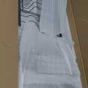 Over the Sink Dish Drainer Drying Rack 3 Tier Over Sink Dish rack for a Tidy Kitchen Sink Shelf Organized Space-Saving Dish Rack with Cover for Dishes, Glasses, Bowls, and Cutlery