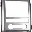Metra 95-5820SS Double DIN Radio Installation Kit for Select 2011-Up Ford F-150 Truck