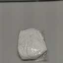 uxcell 2 Pack Stool Covers Round, 11-15 Inch Bar Stool Covers Washable Dustproof Slipcover Seat Cushion with Elastic for Bar Kitchen Living Room Decor, White