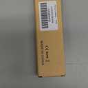 Replacement Voice Remote (2nd Gen) Fit for Fire-AMZ-Smart TVs Stick/Lite/4K/TV Cube, Smart TVs (3rd Gen), Not for Insignia-Toshiba-Pioneer Smart TV, Not for Roku, Not for Samsung