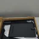 9U Wall Mount Network Server Cabinet with Glass Door, Locks, Removable Side Panels, for IT Equipment, A/V Devices