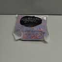 RUNNING GIRL High Impact Sports Bras for Women,Racerback Running Bra Workout Crop Tank Tops Longline Sports Bra Push up (Blue, L)