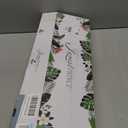 35" Ferns Artificial Bush Plants Large, 2 Artificial Boston Ferns with 39 Fronds for Outdoors Home Decor