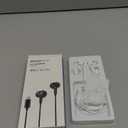 PALOVUE Lightning Headphones Earphones Earbuds Compatible iPhone 14 13 12 11 Pro Max X XS Max XR 8 Plus 7 Plus MFi Certified with Microphone Controller SweetFlow White