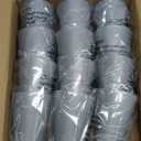 4E's Novelty Mint Julep Plastic Cups 12 Pack 10 Oz Bulk - for Kentucky Themed Derby Party Supplies Decorations Kids Table Centerpiece Horse Racing Birthday Tableware