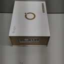 Coffee Mug Warmer Set, 1F Precision Temperature Control Smart Heated Mug for Desk, Electric Coffee Warmer with Auto Shut Off & Real-Time Temp Display, Gifts for Men Women, 15oz Ceramic Mug, Black (Dark Grey)