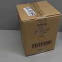 1.5 Gallon Glass Jar Airtight With Lid - Extra Gasket - Glass Cookie Jar - Glass Storage Container, Clear Canisters with Lids, Flour, Pet Treats, Kitchen Food Storage, for Pantry or Laundry