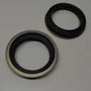 Rear Axle Seal & O-Ring Kit, Compatible with Ford F250 F350 Super Duty 1999-2024, Transit 150 250 350 2015-2019, Excursion 2000-2005, Inner Wheel Seal, Rear Hub Oil Seal