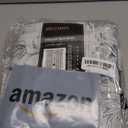 jinchan Blackout Nursery Curtains 63 Inches Long, Bunny Woodland Toile Curtains Blue on Beige Animal Printed Drapes for Bedroom Thermal Insulated Farmhouse Rod Pocket Window Treatment 2 Panels