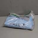 Sunbeam XL Heating Pad for Back Neck and Shoulder Pain Relief with Sponge for Moist Heating Option Extra Large 12 x 24" Blue