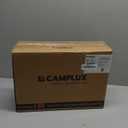 CAMPLUX Electric Tankless Water Heater 4.5kW 120V Undersink Instant Water Heater, Point-of-Use, Save Space for Sink Wall Mounted LED Digital Display CSA Certified