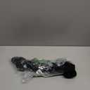 Fit Geno Posture Corrector for Women Invisilite: Invisible Lightweight Back Brace for Neck Shoulder & Upper Back Pain Relief - Improve Posture Correct Hunchback Slouching Under Clothes XX-Large (XXL (Under Bust 43"- 48"), Black)