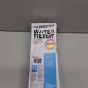 SAMSUNG Genuine Filters for Refrigerator Water and Ice, Carbon Block Filtration for Clean, Clear Drinking Water