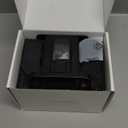 All-in-One Automatic Card Shuffler and Dealer, Versatile Card Games, Programmable Card Dealer, Card Shuffler 2 Deck, 360° Rotation, Ultra Quiet, Rechargeable, 12 Players (Jet Black+4 Remotes)