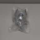 Full Face CPAP Mask, Full Cover Replacement Kit, Comfort Series Nasal CPAP MASK, Cpap Masks Includes Headgear, Cushion, Frame and Elbow(L)