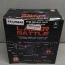 ArmoGear Set of 4 Laser Tag Guns with Vests - Laser Tag Set for Kids and Adults - Toy Guns with 150 ft Range, Night Vision, Invisibility Mode - Battery Operated - Multiplayer Outdoor Game for Ages 8+