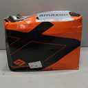 Motorcycle Helmets,Dual Visor Flip up Modular Full Face Helmet(XXL)