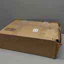 Fame Living Green Oushak Runner Rug, Modern Runners, Vintage, Turkish, Eclectic, Floral, Pastel, Washable, Runner for Hallway, Kitchen, Bedroom, Bathroom, 2'5"x9'8"