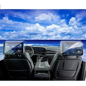 XXCIWP 2Pack for 2024 2025 Escalade Screen Protector 2021 2022 2023 2024 Cadillac Escalade/Escalade-V Accessories Rear Seat TV Dual 12.6-inch Soft Screen Protector 2024 Cadillac Escalade