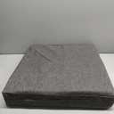 Clearance Seat Cushions Outdoor, Replacement Patio Cushions, Patio Furniture Cushions, Seatcushion Wheelchair Cushions, 20x20 in