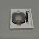 SURITCH Case Compatible with Beats Fit Pro Earbuds, Shock-Absorbing Protective TPU Shell for Beats Fit Pro Charging Case 2021 Earbuds Secure Locking System with Anti-Lost Keychain, Black