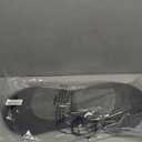 3 in 1 Electric Lumbar Support Pillow with Adjustable Height for Bed and Chair, Back Massager with Heat, Back Massager for Pain Relief Deep Tissue, Electric Lumbar Pillow with Heat Vibration Traction