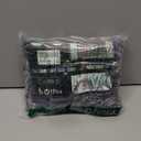 YaoYue Beaded Curtain Door String Curtains for Doorways Tassels Beads Hanging Fringe Hippie Window Hallway Entrance Wall Closet Bedroom Privacy Decor (Grey, 39" W x 110" L (Pack of 1))