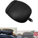 HCmotorku Motorcycles Rear Passenger Pillion Seat Fit For Harley Sportster XL1200X XL1200V 883 2012-2015