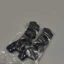 2PCS Toe Spacers for Women and Men, Toe Separators for Pedicure, Bunion Corrector, Hammer Toe Straightener, Plantar Fasciitis, Toe Spreaders for Foot Pain Relief and Foot Health