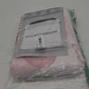 GKLEASG Valentine's Day Shower Curtain Red Pink Loving Hearts Romantic Theme Bathroom Curtains Waterproof Fabric Bathtub Curtains Set with Hooks 72"x72"