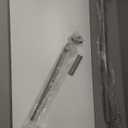 ClosetMaid Modular Shelf & Hang, Wood Organizer Adjustable Closet, Add On Storage Accessory, White, Shelf and Hang Rod Kit