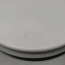 Bemis 170 Durable Plastic Toilet Seat, Elongated, White