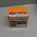 DeckWise WiseGuides Assorted Deck Board Spacer Guides for Hardwood, Pressure Treated Lumber, Thermal Wood, PVC and Composite Decking Alignment (20 pack)