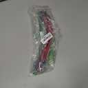 Frienda 8 Pack 14 Awg SAE Connectors Cable 1 Feet SAE Extension Cable Compatible with 2 Pin Single Plug Disconnect, Power Automotive Extension Connectors for Motorcycles, Cars, Solar Panels, Chargers