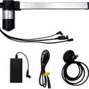 ML19 Motor Model ML19-107 Kit for Electric Sofa Lift Chair Massage Seat Power Recliner Parts Mulin Linear Actuator Replacement