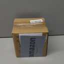 Heavy Black Enamel Fire Pot and Hot Rod Ignitor Kit Replacement Parts for Traeger and Pit boss and Camp Chef Pellet Grill (Enamel Fire Pot and Hot Rod)