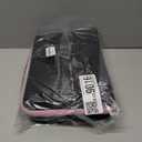 LYMUSUMI Diamond Art Storage Containers 60 Slots Diamond Painting Accessories and Tools Portable Bead Organizer Boxes for AdultsPink