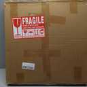 20" Glass Lazy Susan Turntable for Dining Table with Swivel Assist System - Large Lazy Susan Turntable Fits for Family Gatherings, Banquets, Weddings, and Restaurants Plate Silent & Smooth Spin