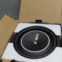 ORION XTR Series XTR12SWD2 Shallow Mount 12” Car Subwoofer, 2000W Max Power, 500W RMS, Dual 2 Ohm, UV Coated Cone, NBR Surround – Compact Slim Subwoofer for Clean Bass in Tight Car Audio Installs