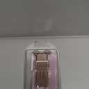 MARGE PLUS Compatible with Apple Watch Band 38mm 40mm 41mm 42mm 44mm 45mm 46mm 49mm Women Men, Stainless Steel Mesh Loop Magnetic Clasp Replacement for iWatch Series 11 10 9 8 7 6 5 4 SE3 SE2 Ultra 3 (A-Champagne Gold)