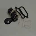 Activ Life LED Bike Wheel Lights with Batteries Included, Get 100% Brighter and Visible from All Angles for Ultimate Safety & Style (1 Tire Pack, Patriotic)