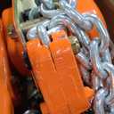VEVOR Manual Lever Chain Hoist, 6 Ton 13200 lbs Capacity 10 FT Come Along, G80 Galvanized Carbon Steel with Weston Double-Pawl Brake, Auto Chain Leading & 360 Rotation Hook, for Garage Factory Dock