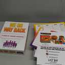 We Go Way Back  Board Games for Adults  Family Games  Party Games - Game Night  Give Clues, Cues, and Codes - Best Friend Game  Do You Know Your Family and Friends