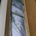 VIVOSUN Transparent 57 x 29 x 77-Inch Mini Walk-in Green House with Windows and Anchors, Plant Garden Hot House