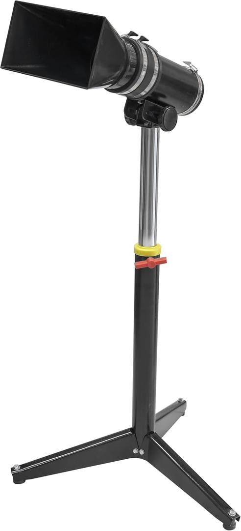 Deluxe Variable Height Dust Extraction Hood with Flexible Rubber Cuff for Interchangable Dust Hood. (Bs100b)