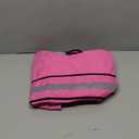 Waterproof Dog Raincoat - Adjustable Pet Rain Coats, Lightweight Hooded Slicker Poncho Rain Jacket for Small to X- Large Dogs and Puppies (Pink, X-Large)