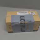 HapiRm Multifunctional Sponge Holder with Unique M-Shaped, 2 Installation Methods Kitchen Sink Caddy Organizer, Rustproof Stainless Steel Sponge Caddy for Brush, Sink Stopper and Scraper -Black